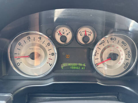 2007 Ford Edge SEL Plus