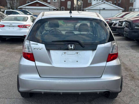 2012 Honda Fit