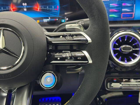 2026 Mercedes-Benz CLA AMG CLA 45 S