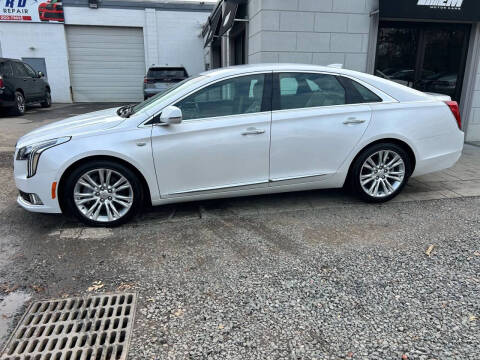 2018 Cadillac XTS Luxury