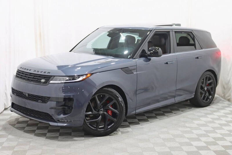 2024 Land Rover Range Rover Sport P400 Dynamic SE