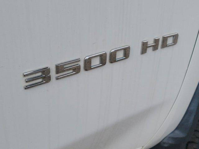 2020 Chevrolet Silverado 3500 HD Chassis Cab