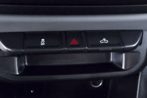 2021 Chevrolet Colorado Work Truck