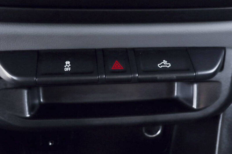 2021 Chevrolet Colorado Work Truck