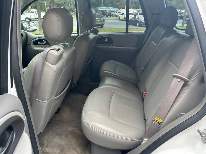 2005 Chevrolet TrailBlazer LS