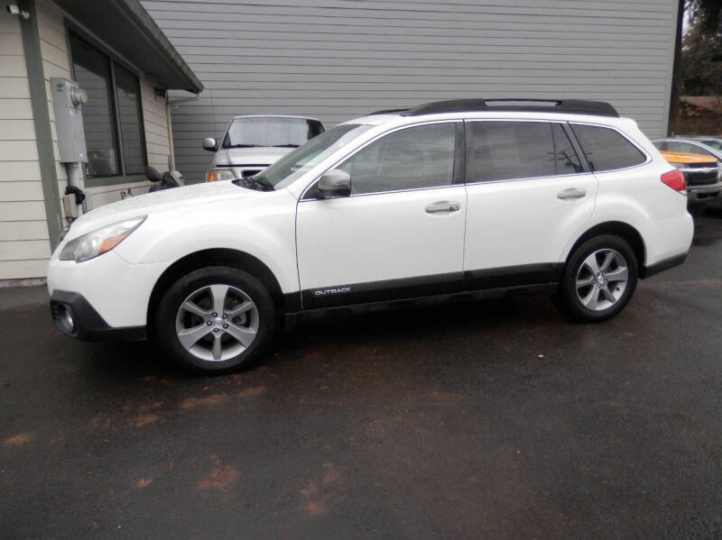 2014 Subaru Outback 2.5i Limited
