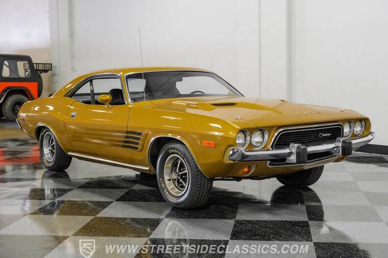 1973 Dodge Challenger