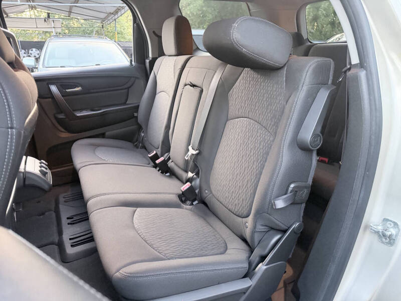 2016 GMC Acadia SL