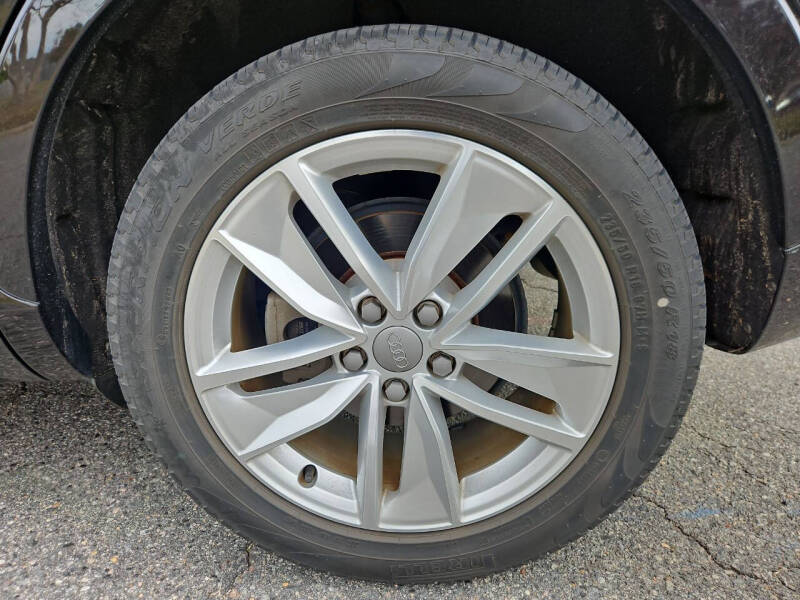 2017 Audi Q3 2.0T Premium Plus