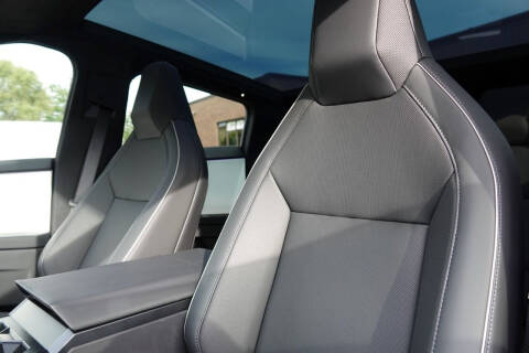 2024 Tesla Cybertruck