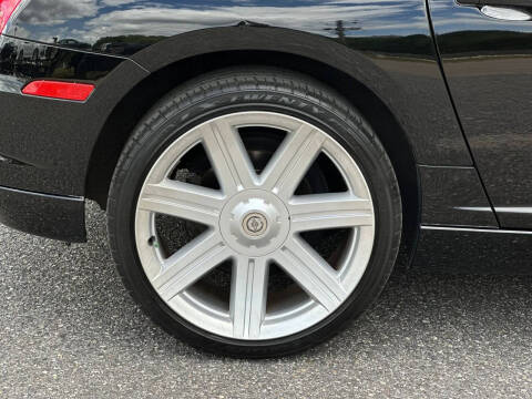 2007 Chrysler Crossfire