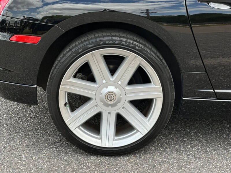 2007 Chrysler Crossfire