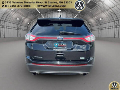 2016 Ford Edge SEL