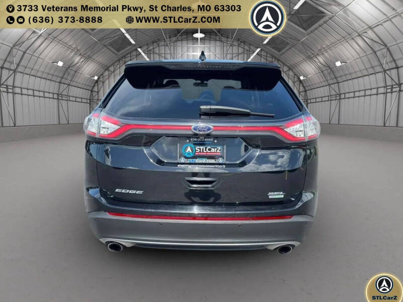 2016 Ford Edge SEL