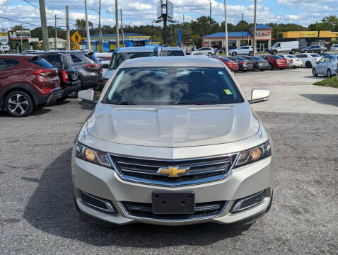 2015 Chevrolet Impala LT