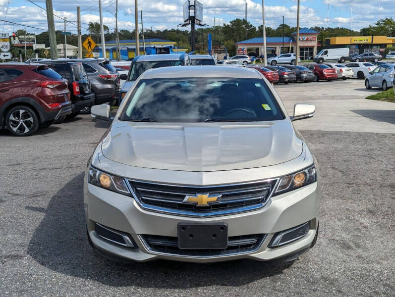 2015 Chevrolet Impala LT