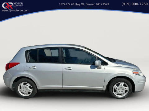 2011 Nissan Versa 1.8 S