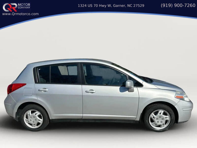 2011 Nissan Versa 1.8 S