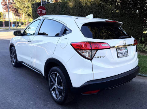 2021 Honda HR-V EX