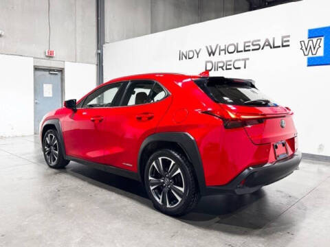 2021 Lexus UX 250h