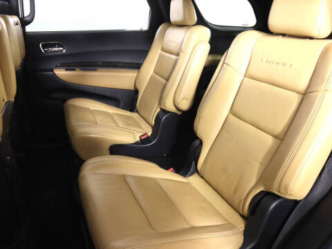 2015 Dodge Durango Citadel