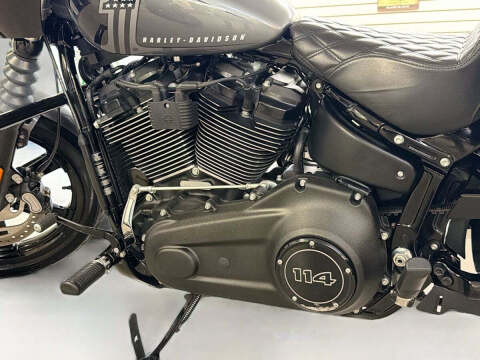 2022 Harley-Davidson Softail