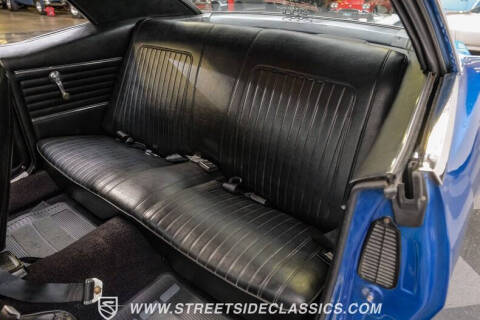 1968 Chevrolet Camaro