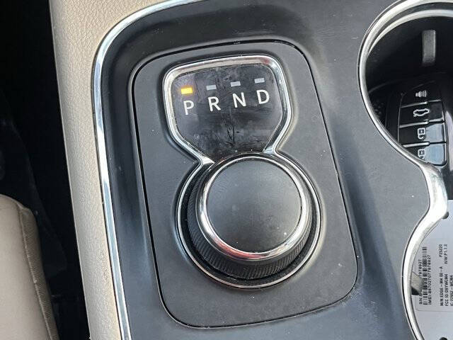 2017 Dodge Durango Citadel