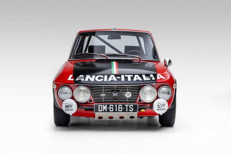 1970 Lancia Fulvia