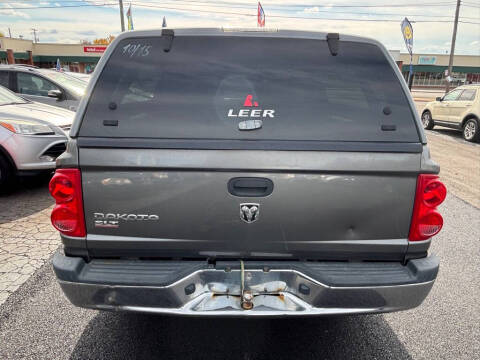 2006 Dodge Dakota SLT