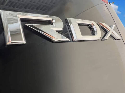 2026 Acura RDX SH-AWD w/Tech