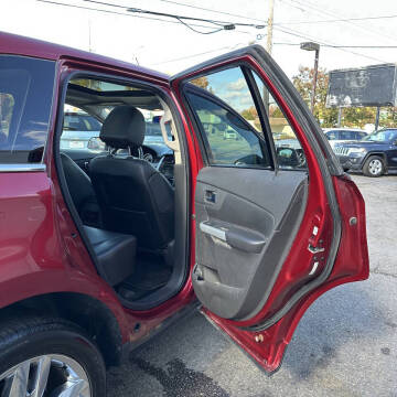 2014 Ford Edge Limited