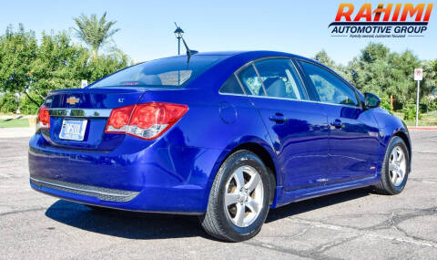 2012 Chevrolet Cruze LT