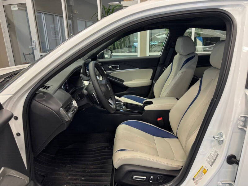 2026 Acura Integra w/Tech w/A-SPEC