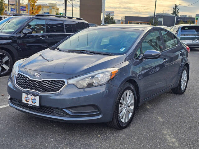 2014 Kia Forte for sale at Autos by Talon in Seattle, WA