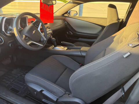 2012 Chevrolet Camaro LS