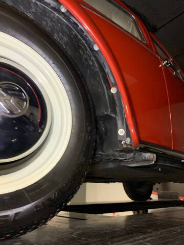 1964 Volkswagen Beetle