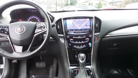 2014 Cadillac ATS 2.0T Luxury
