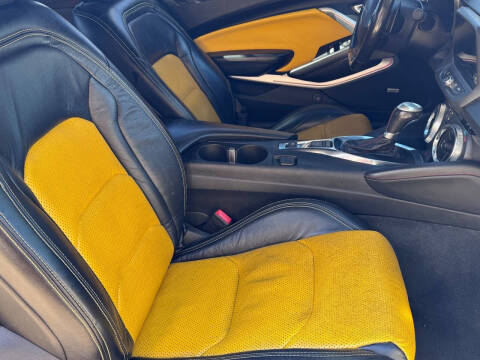 2020 Chevrolet Camaro SS