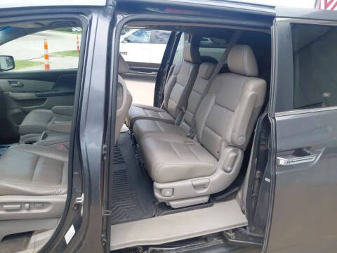 2011 Honda Odyssey