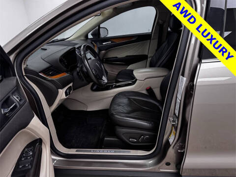 2018 Lincoln MKC Select