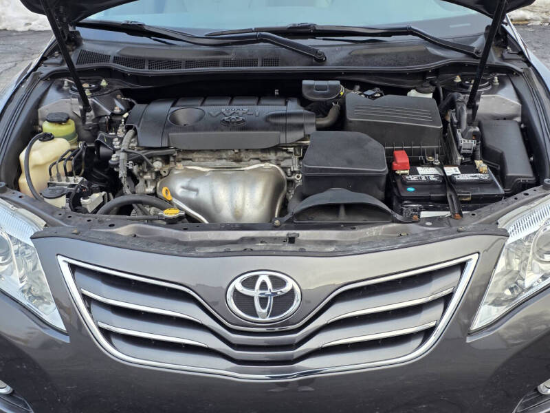 2011 Toyota Camry XLE