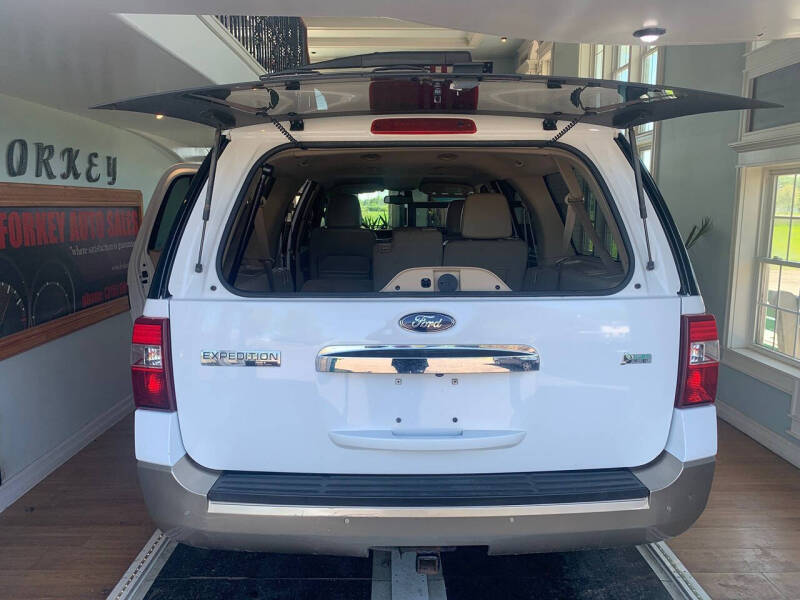2013 Ford Expedition EL XLT