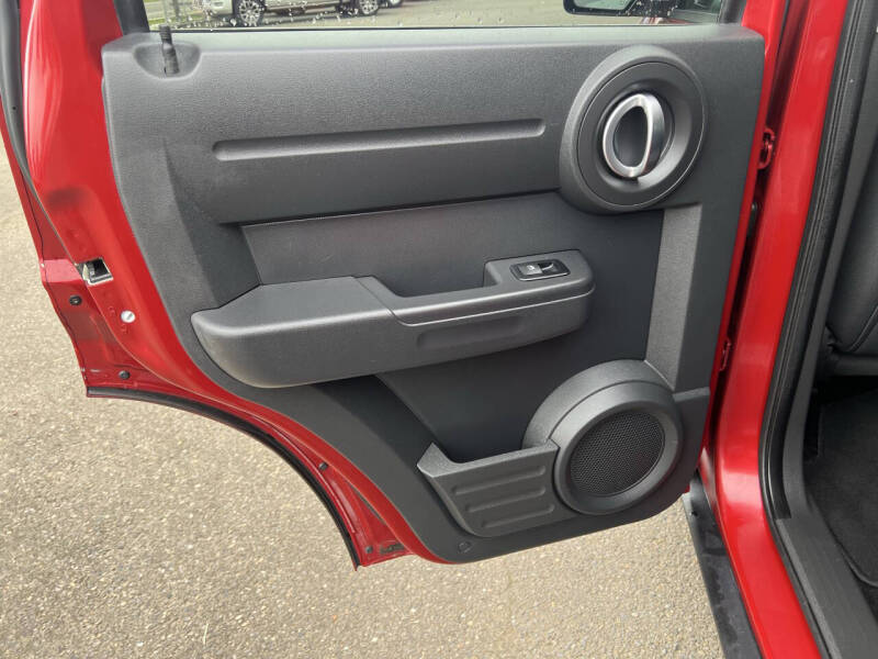 2011 Dodge Nitro Heat