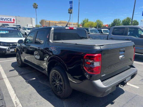 2024 Ford Maverick XLT