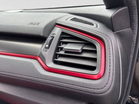 2017 Honda Civic Type R Touring