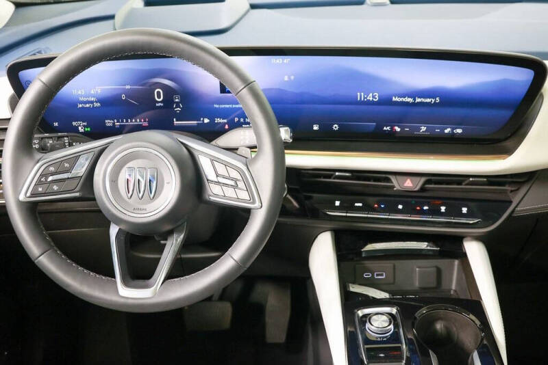 2025 Buick Envision Avenir