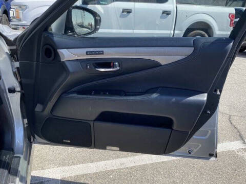 2013 Lexus LS 460