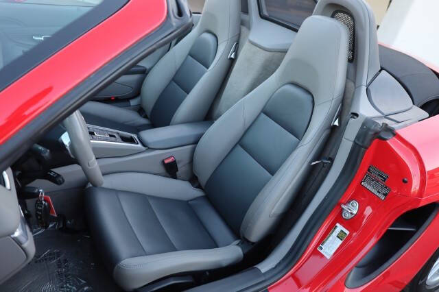2013 Porsche Boxster S