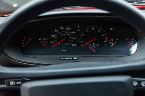 1986 Porsche 944 Turbo